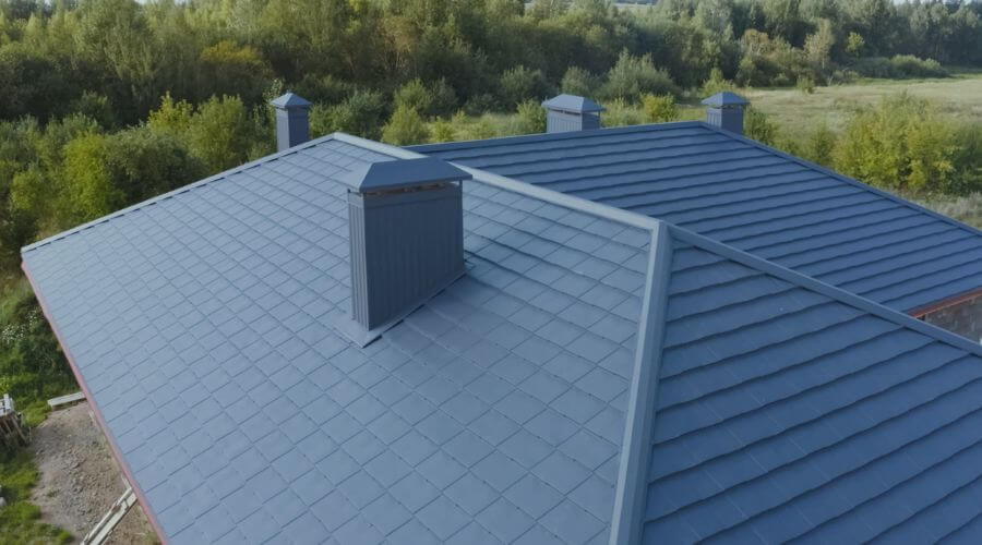EPDM Rubber Roofing in Cottonport, LA